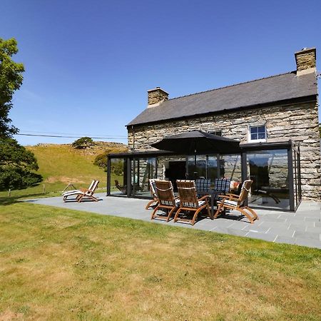 Garth Morthin The Farmhouse Villa Porthmadog Eksteriør bilde