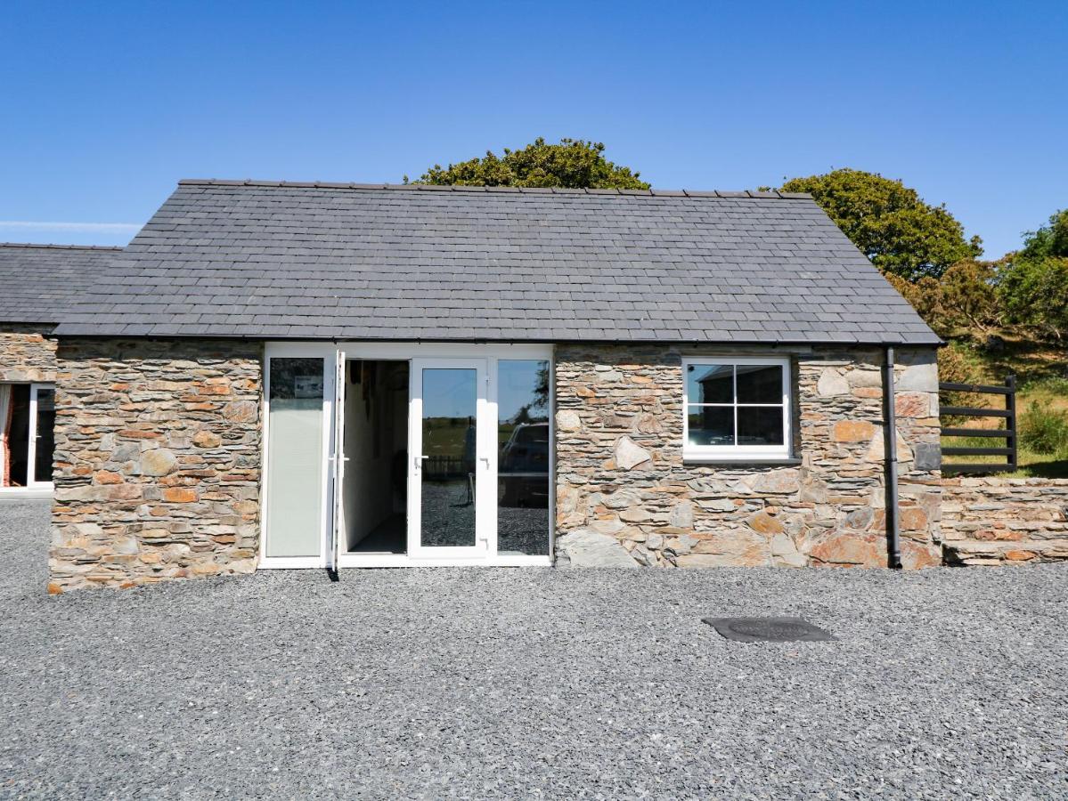 Garth Morthin The Farmhouse Villa Porthmadog Eksteriør bilde