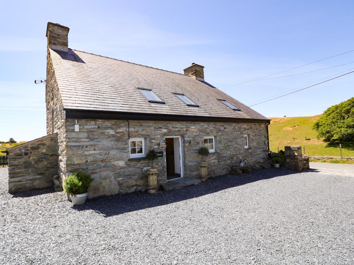 Garth Morthin The Farmhouse Villa Porthmadog Eksteriør bilde